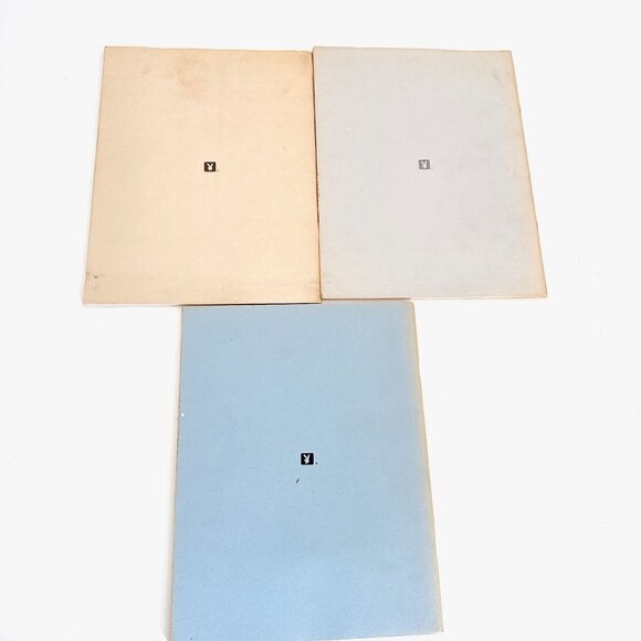 1960s THE PLAYBOY PHILOSOPHY PART 1, 2, AND 3 BY HUGH HEFNER BOOKLETS - Picture 7 of 14
